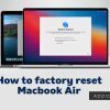 How-to-factory-reset-Macbook-Air