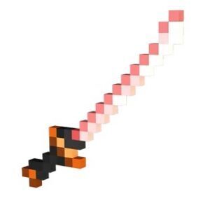 Master's-Katana-Minecraft-Dungeon-weapon