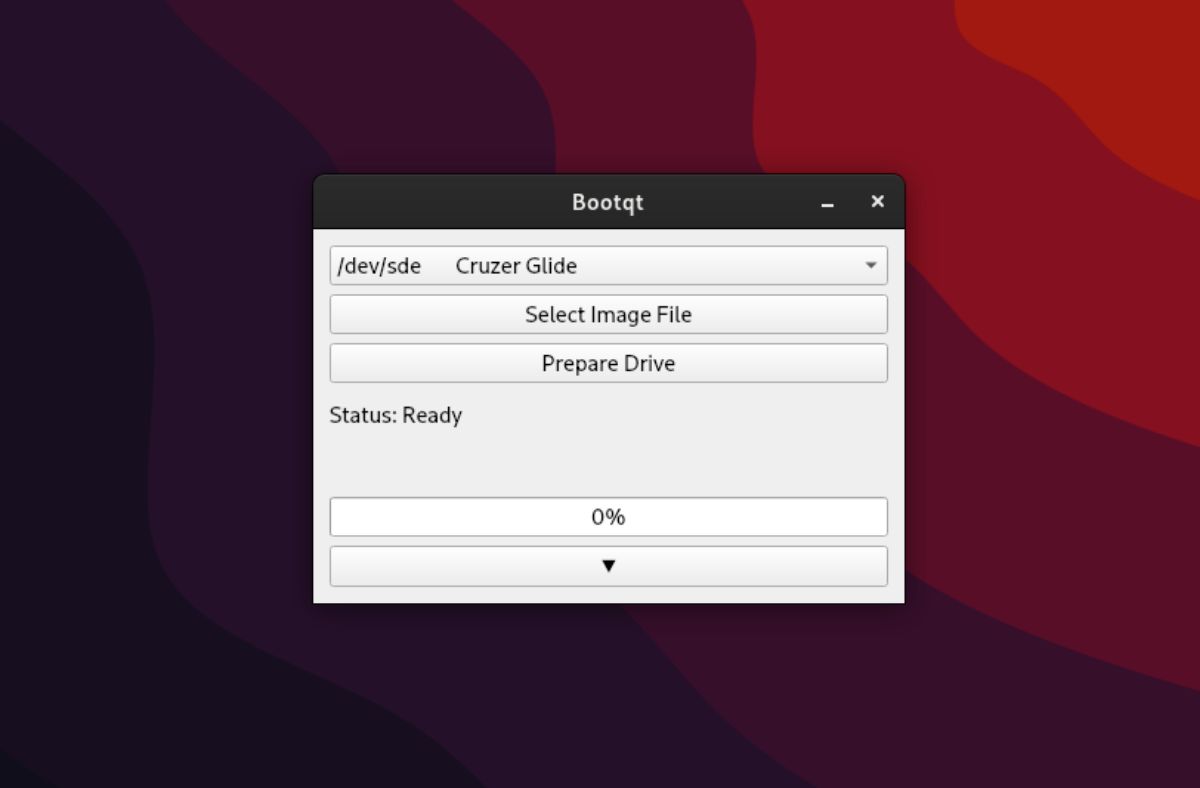 Easily create bootable drives on Linux with BootQT - Addictive Tips Guide
