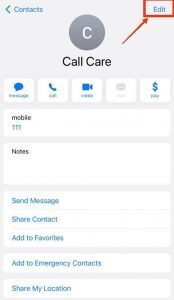 delete-contact-on-iPhone