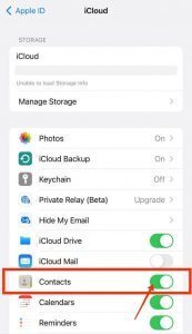 delete-contact-on-iPhone