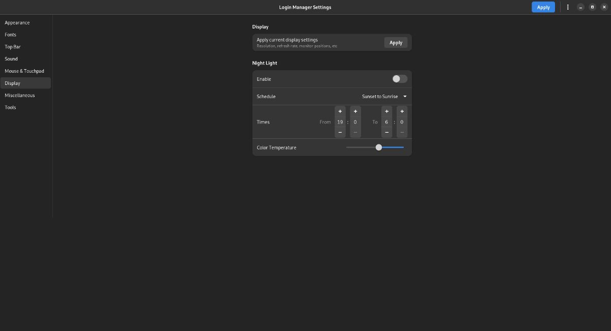 How to tweak the Gnome login screen on Linux Addictive Tips Guide