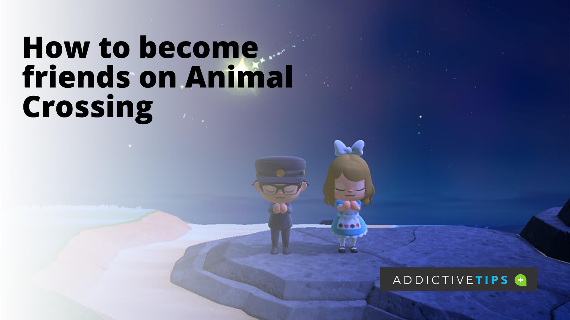 How to Friends in Animal Crossing A Stepbystep Guide