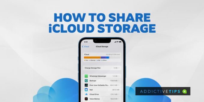 How-to-share-icloud-storage