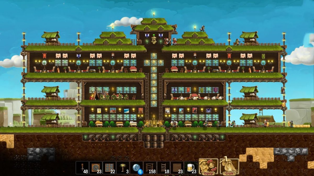 How to play Craft The World on Linux Addictive Tips Guide