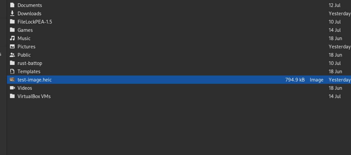How to convert Apple HEIC images on Linux Addictive Tips Guide