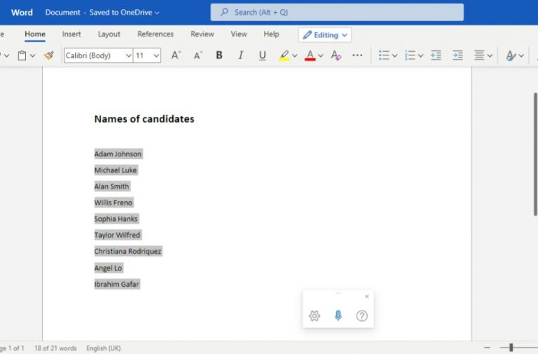 How to Alphabetize in Word 5 Easy Steps to Follow
