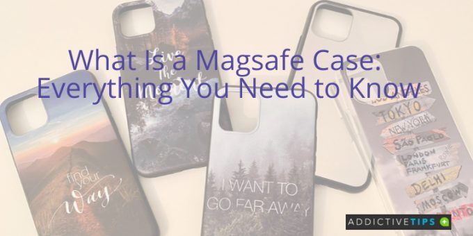 what is a magsafe case