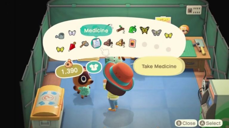 How To Get Medicine In Animal Crossing Get Healed Instantly How To Get Medicine In Animal Crossing Get Healed Instantly