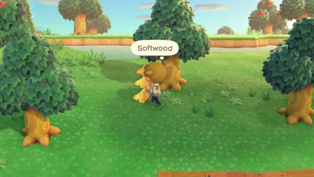 How to Get Softwood in Animal Crossing Create Cool Pieces of Furniture