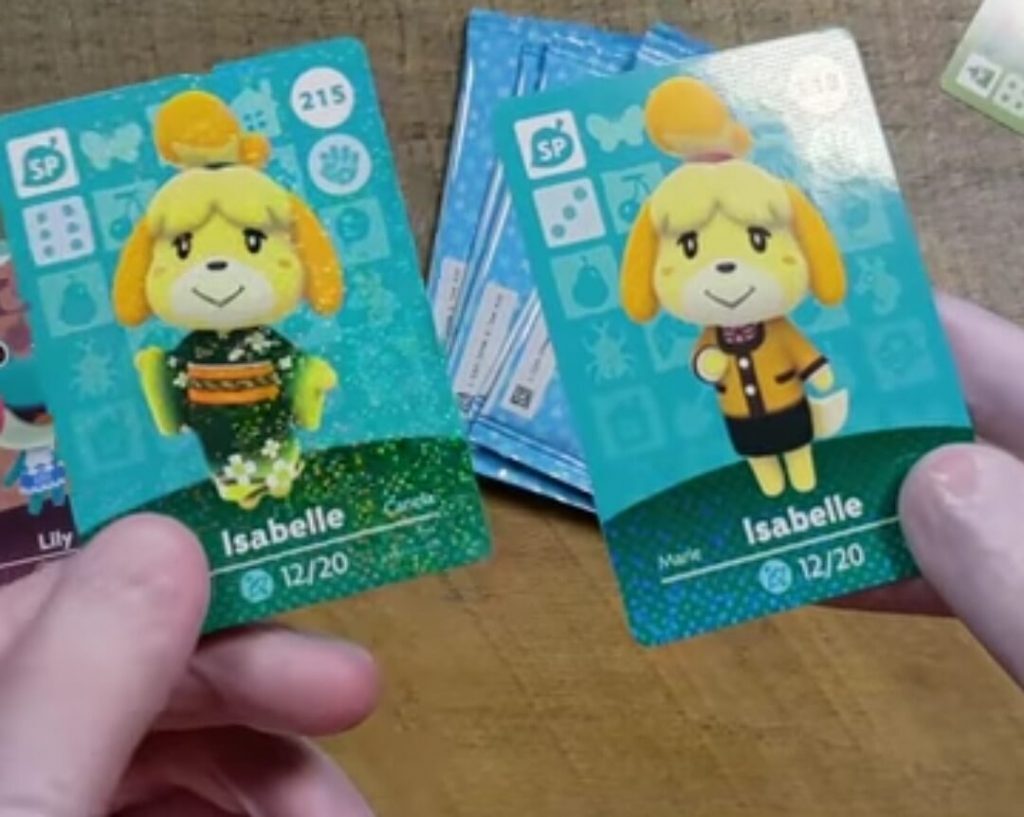 How to Make Animal Crossing Amiibo Cards in 13 Easy Steps
