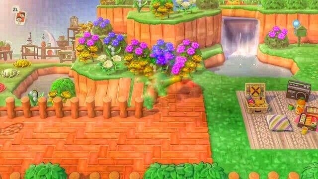 How to Make Paths in Animal Crossing: New Horizons