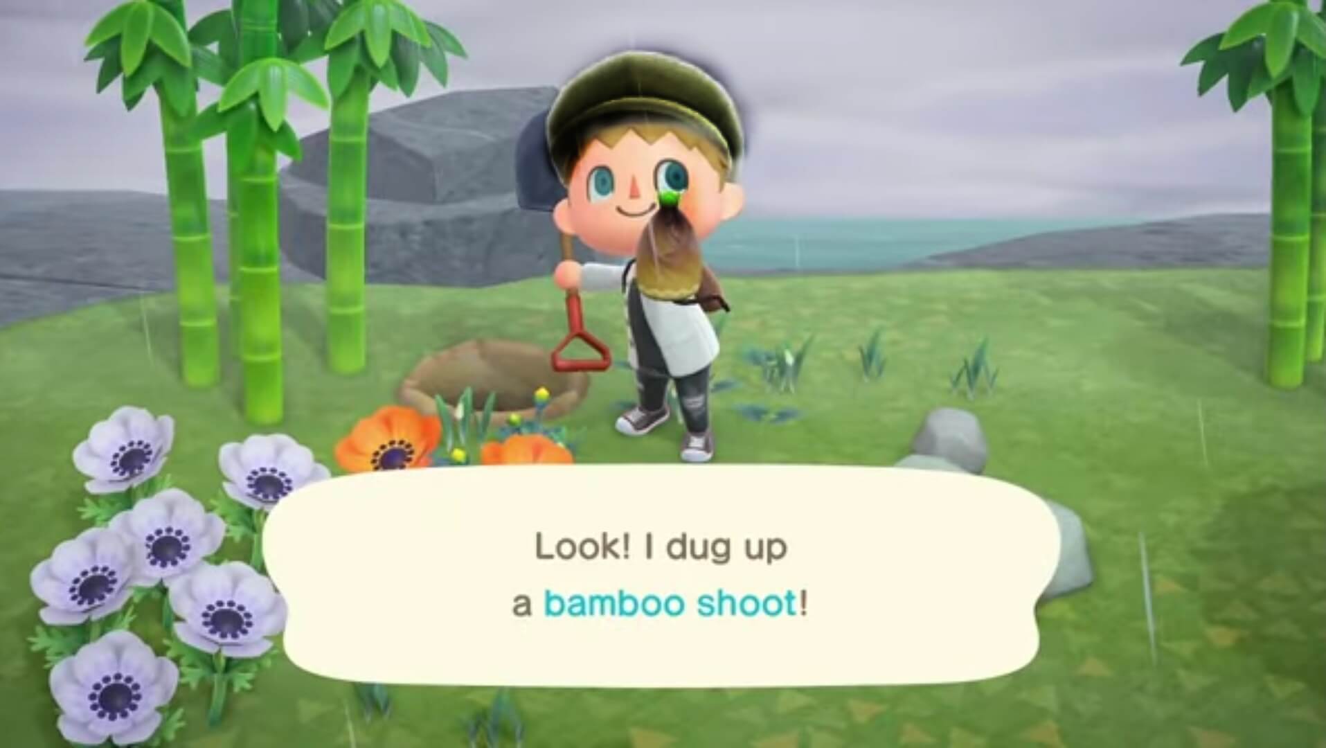 How to Plant Bamboo in Animal Crossing New Horizons