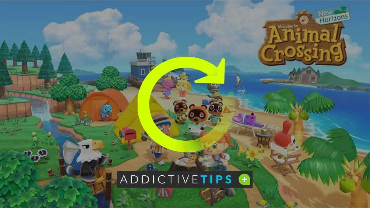 How to Start Over in Animal Crossing New Horizons