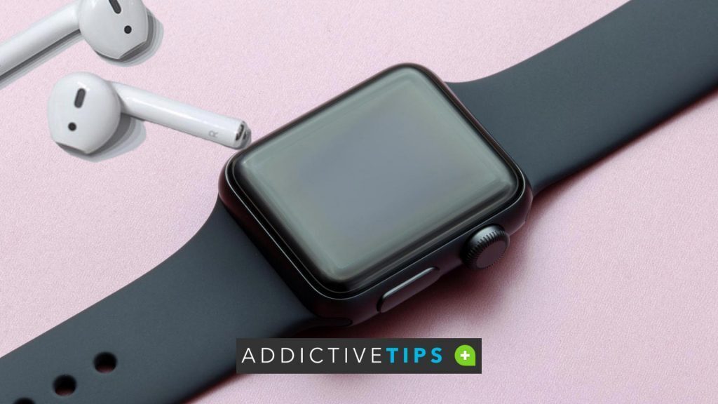 Airpods Does Apple Watch Connect Via Bluetooth How To Connect