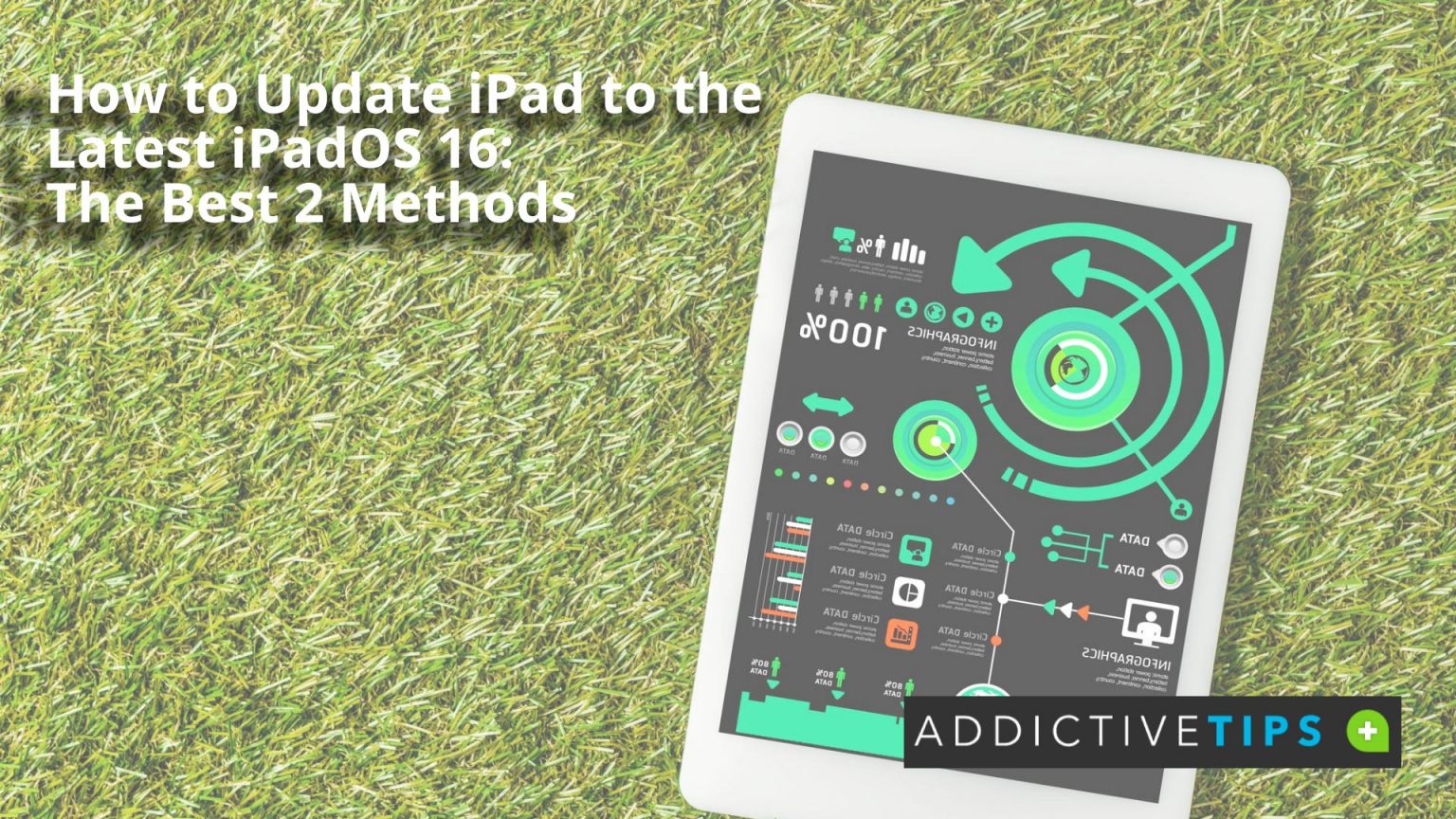 ipad ios 12 update