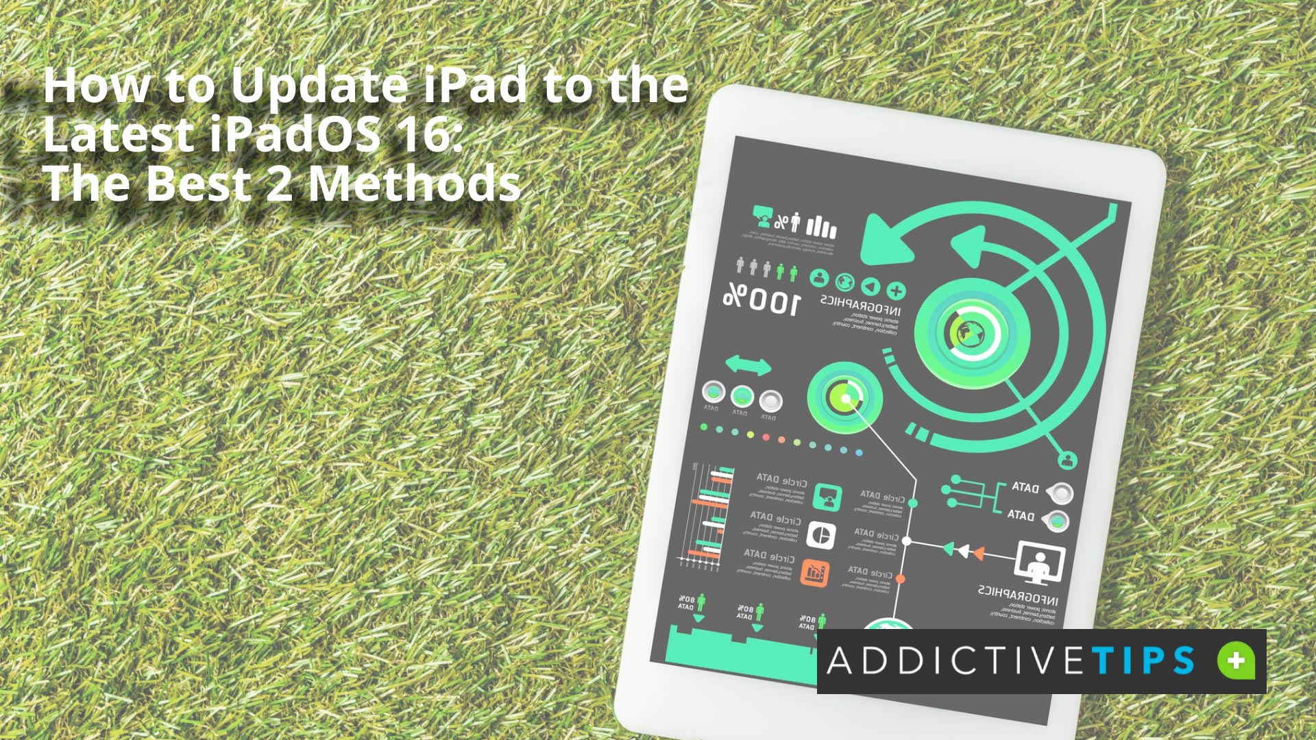 How to update ipad to the latest ipados 16 addictivetips 2022