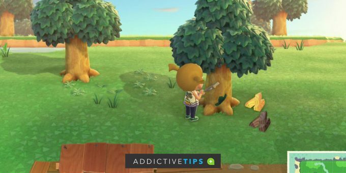 How-to-get-softwood-in-animal-crossing