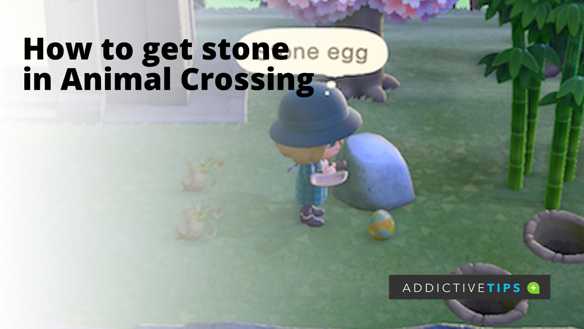 How to Get Stone in Animal Crossing Fastest Techniques to Get Stones