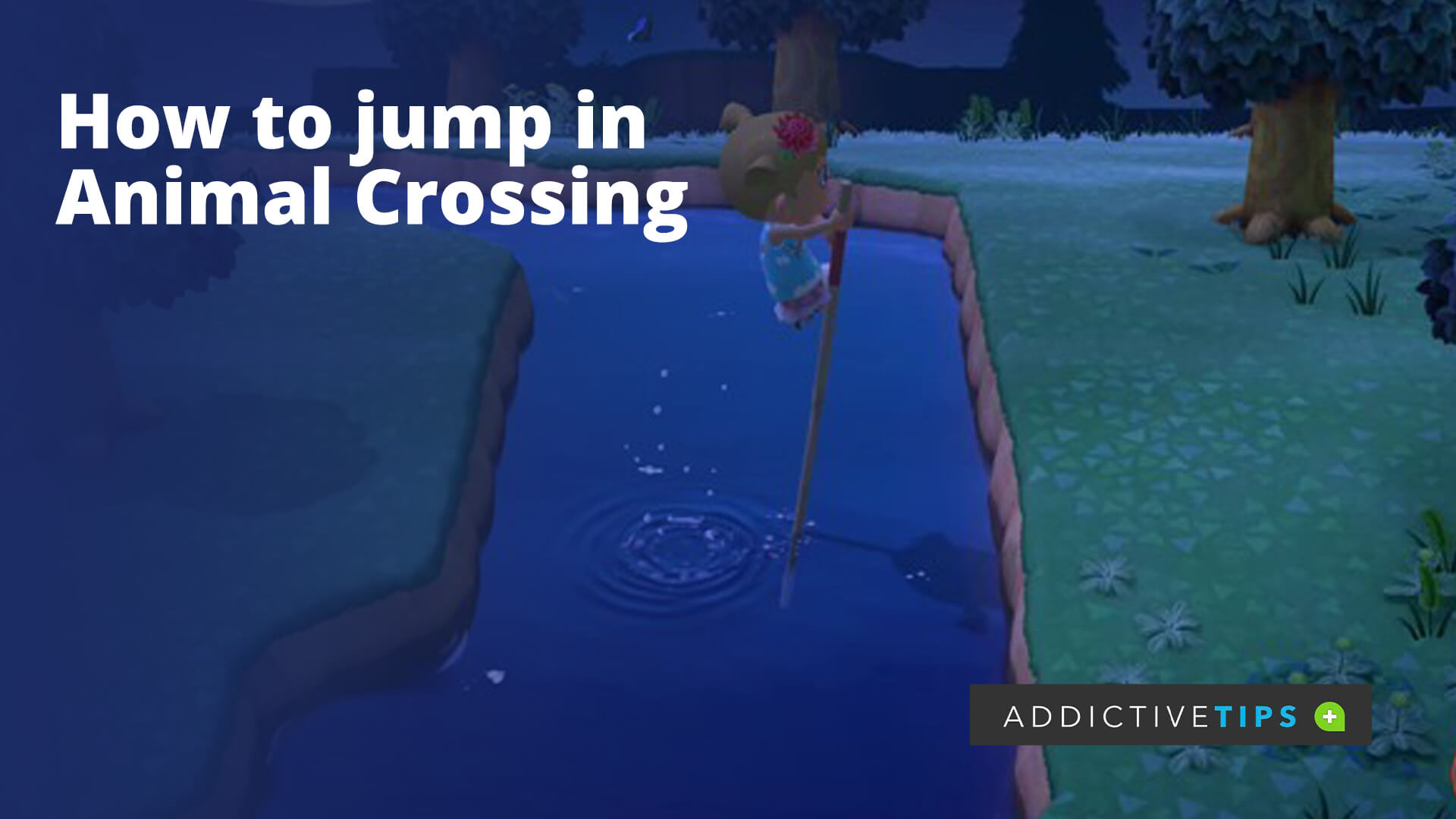 How to Jump in Animal Crossing New Horizons A Complete Guide