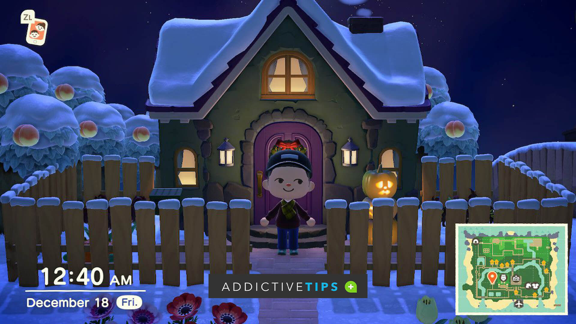 How to Move Your House in Animal Crossing New Horizons