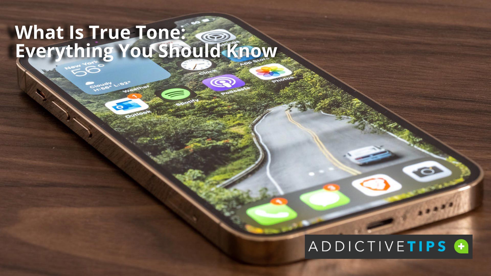 What Is True Tone and How Does Work - AddictiveTips