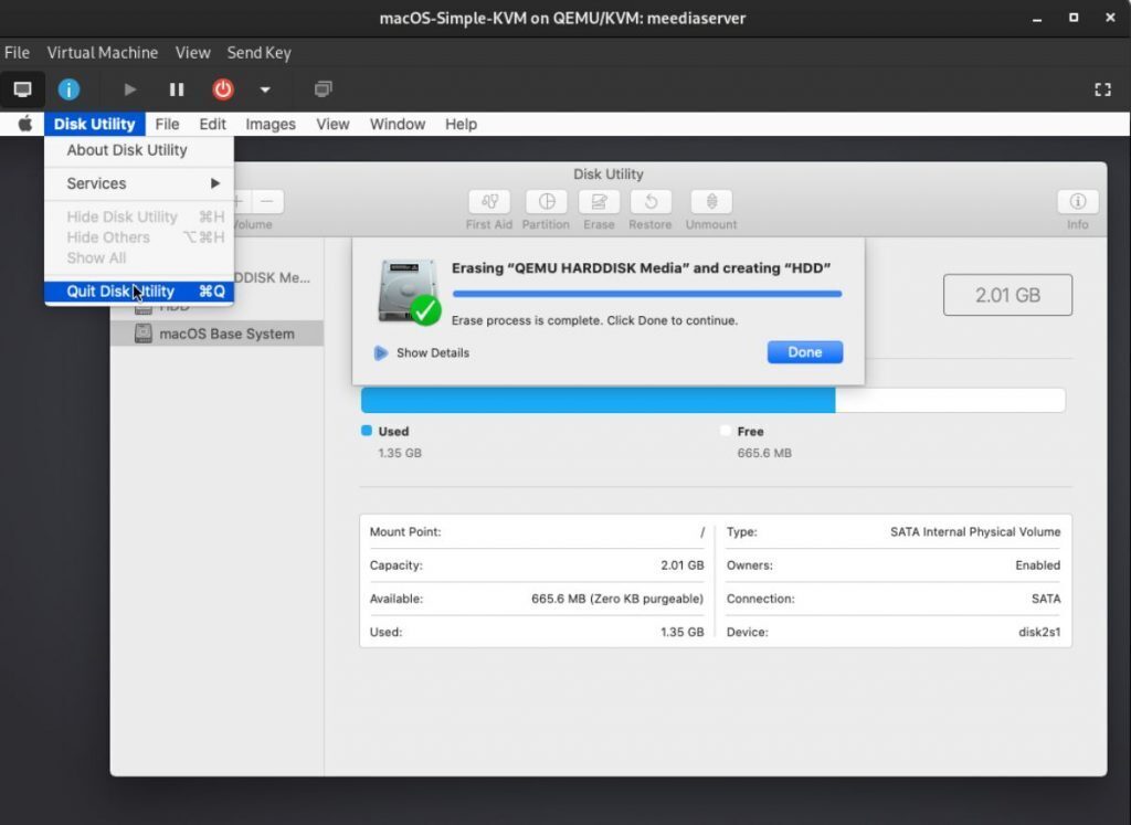 How to run macOS Catalina in VirtManager on Linux Addictive Tips Guide