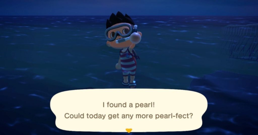 How to get a Pearl in Animal Crossing Best Tips to Garner Pearls Faster