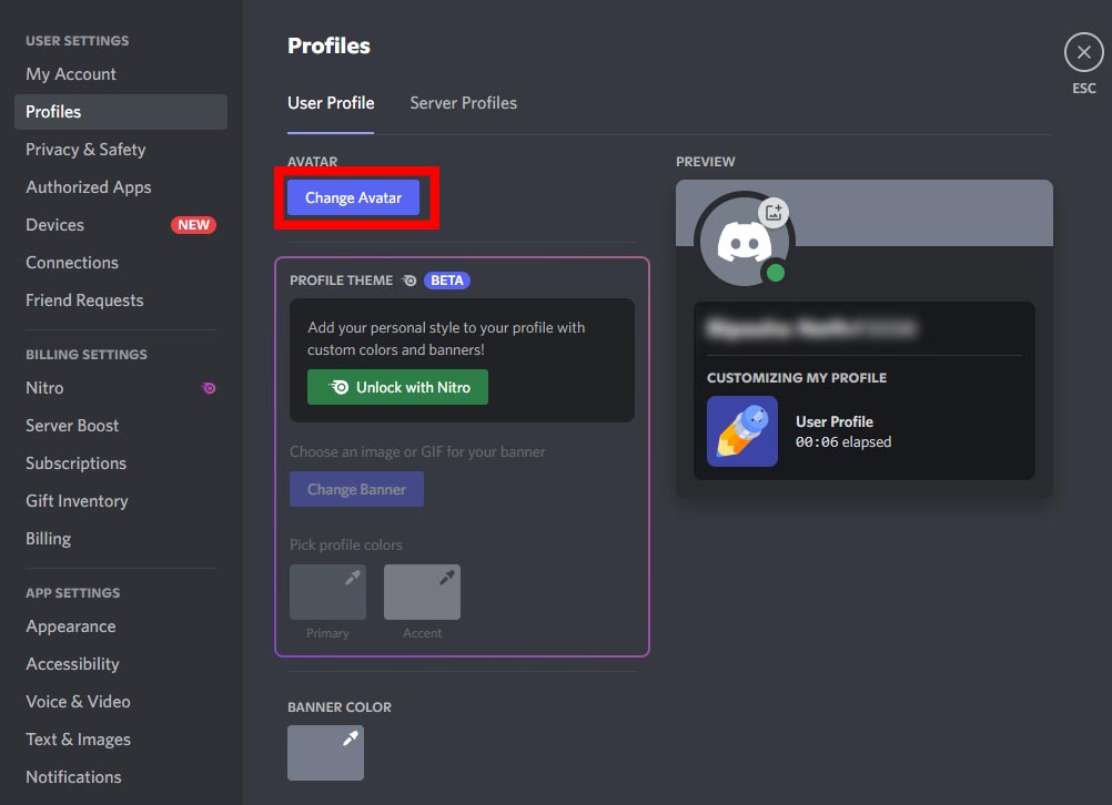 How to Get and Use a GIF PFP on Discord A StepByStep Guide