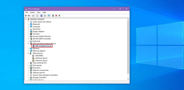 Mouse Disappeared On Windows 10 Try These 8 Fixes AddictiveTips