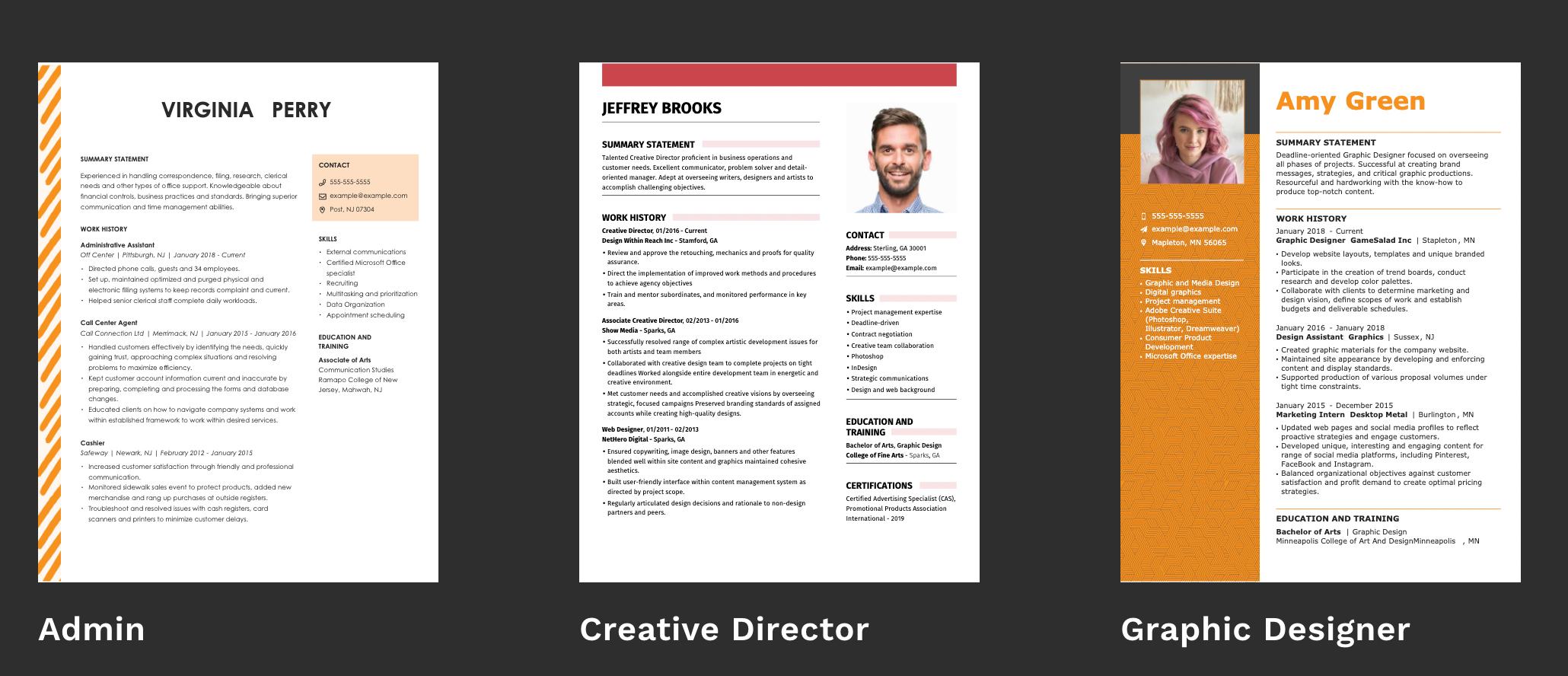 4 Best Resume Builders For Landing - ResumeNow App