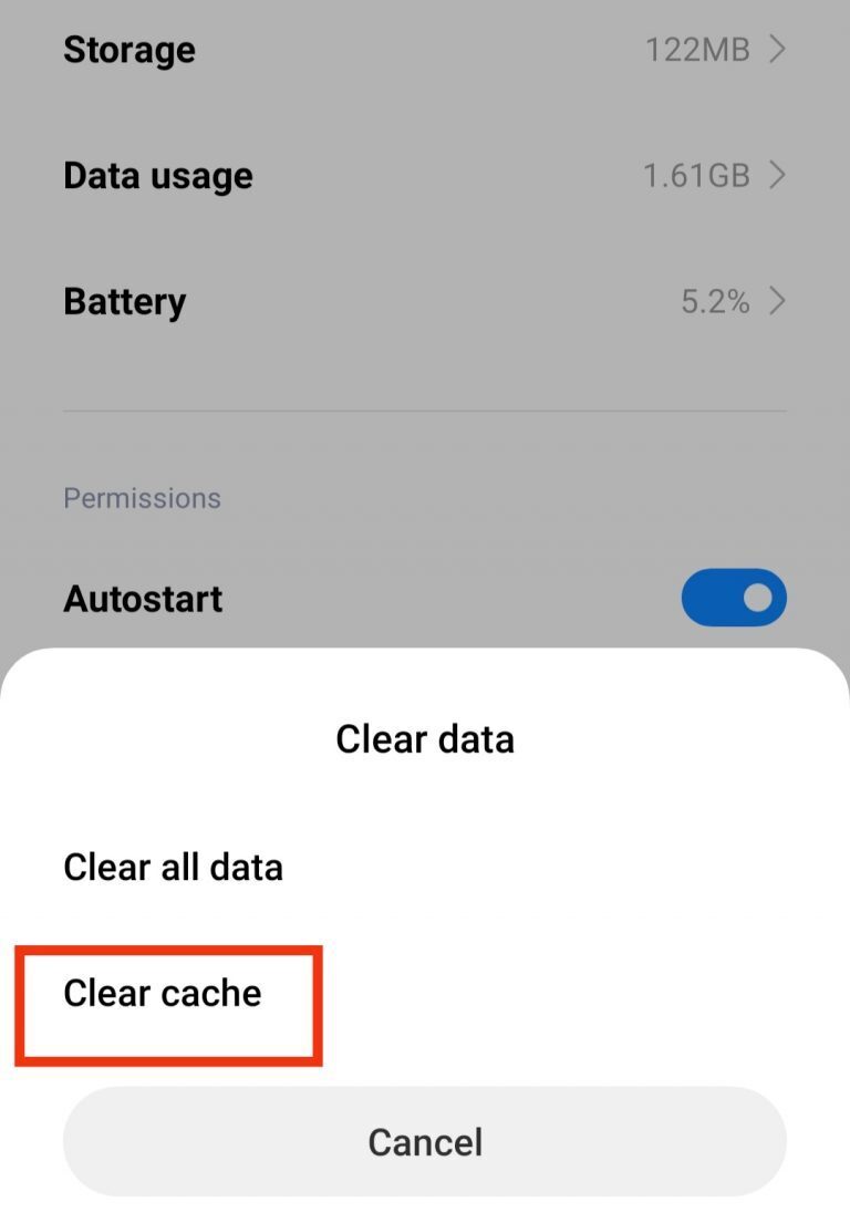What Does Clearing Cache Do?