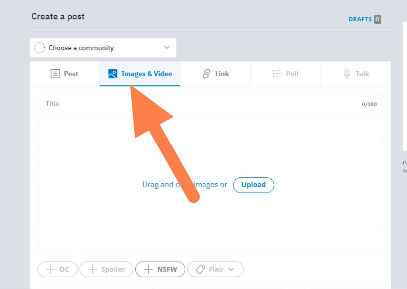 How to Post on Reddit