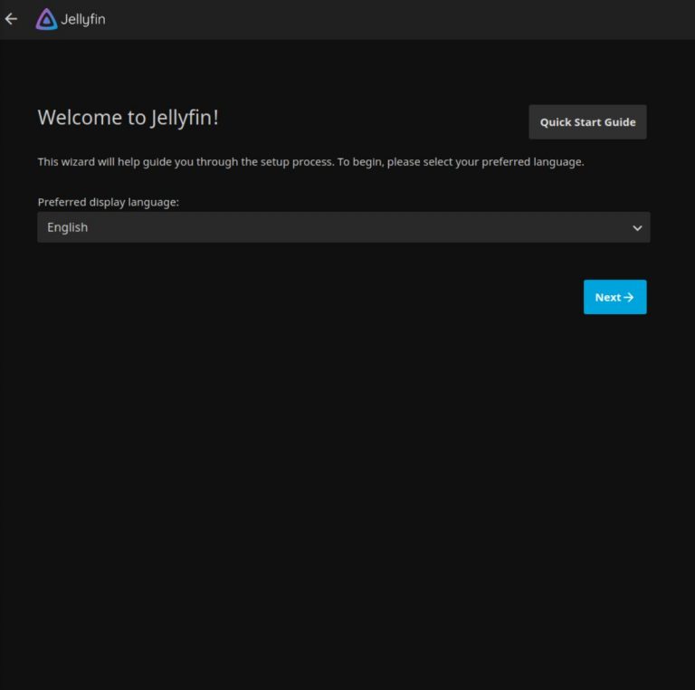How to set up Jellyfin on Linux in Docker Addictive Tips Guide