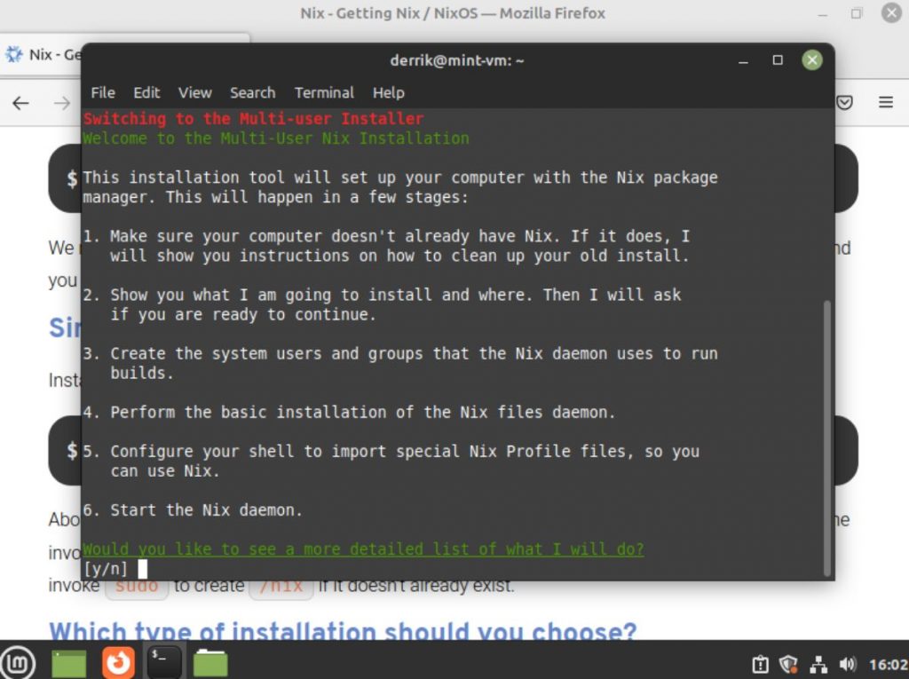 Use the Nix package manager on any Linux OS Addictive Tips Guide