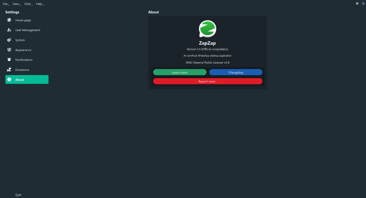 How to chat on Whatsapp on Linux with ZapZap - Addictive Tips Guide