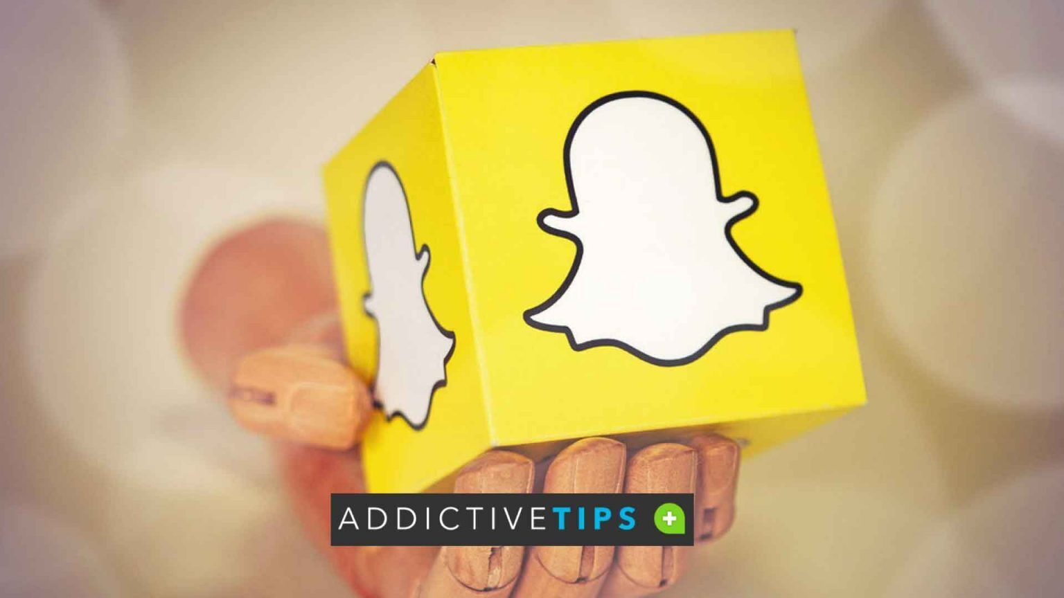 How to Change Snapchat Username - AddictiveTips 2022