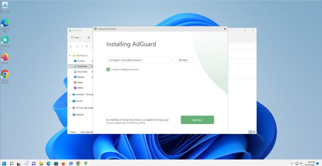 adguard windows