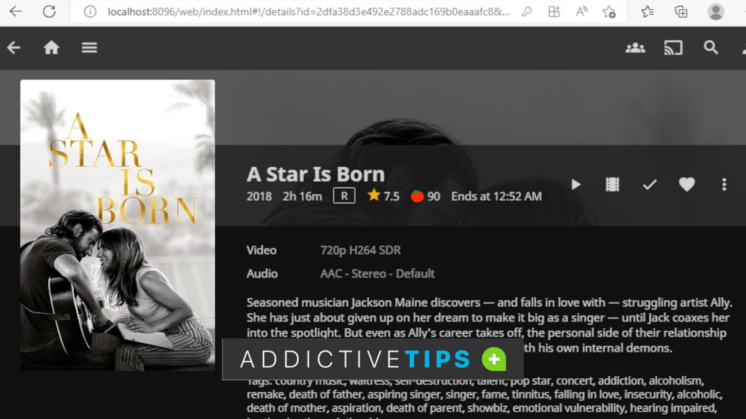 How to host a Jellyfin server on Windows Server Addictive Tips Guide