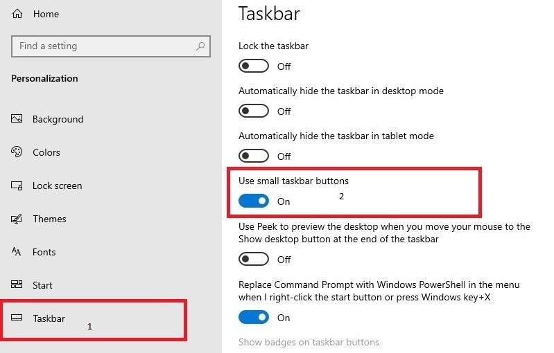 How to Change Icon Size on Windows 10