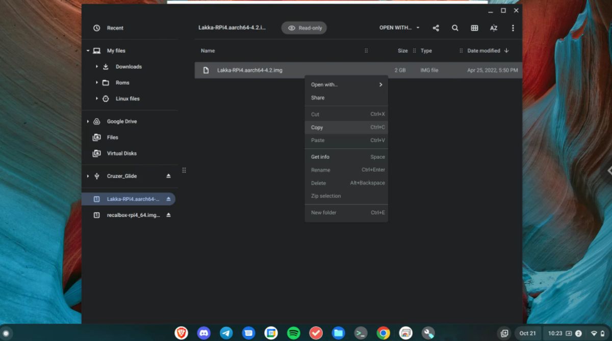 How to flash SD card images on a Chromebook Addictive Tips Guide