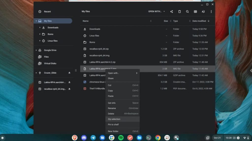 How to flash SD card images on a Chromebook Addictive Tips Guide