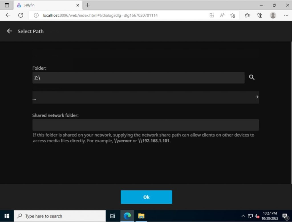How to host a Jellyfin server on Windows Server Addictive Tips Guide
