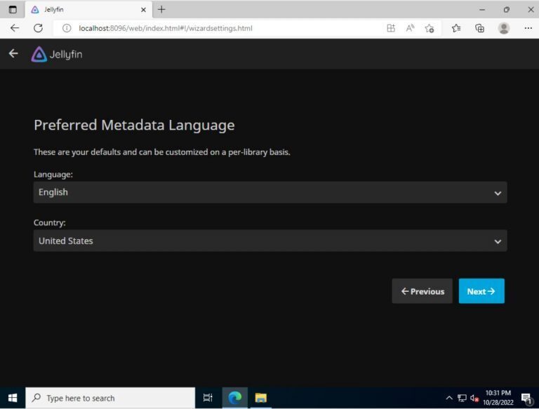 How to host a Jellyfin server on Windows Server Addictive Tips Guide