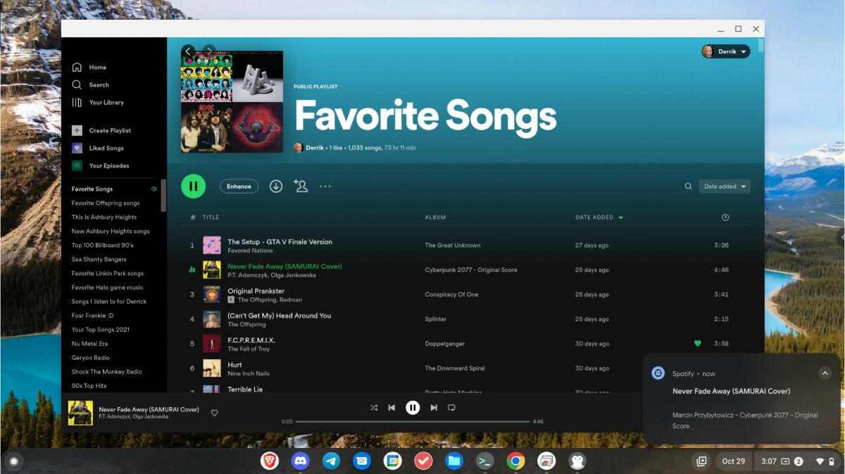 install spotify on debian install spotify on debian
