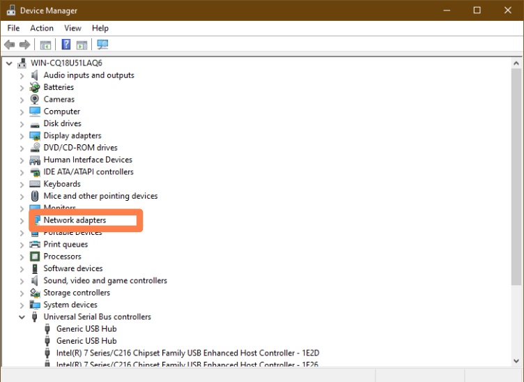 How to Enable Wake on LAN on Windows 10