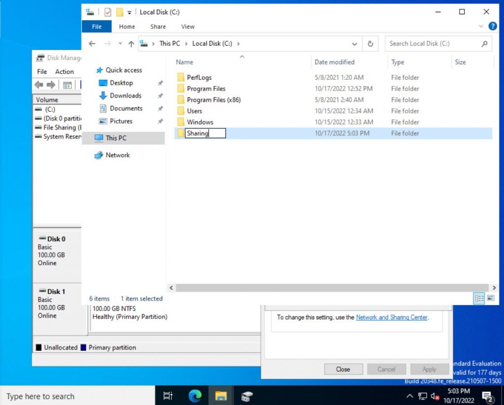 How to set up a file server on Windows Server - Addictive Tips Guide