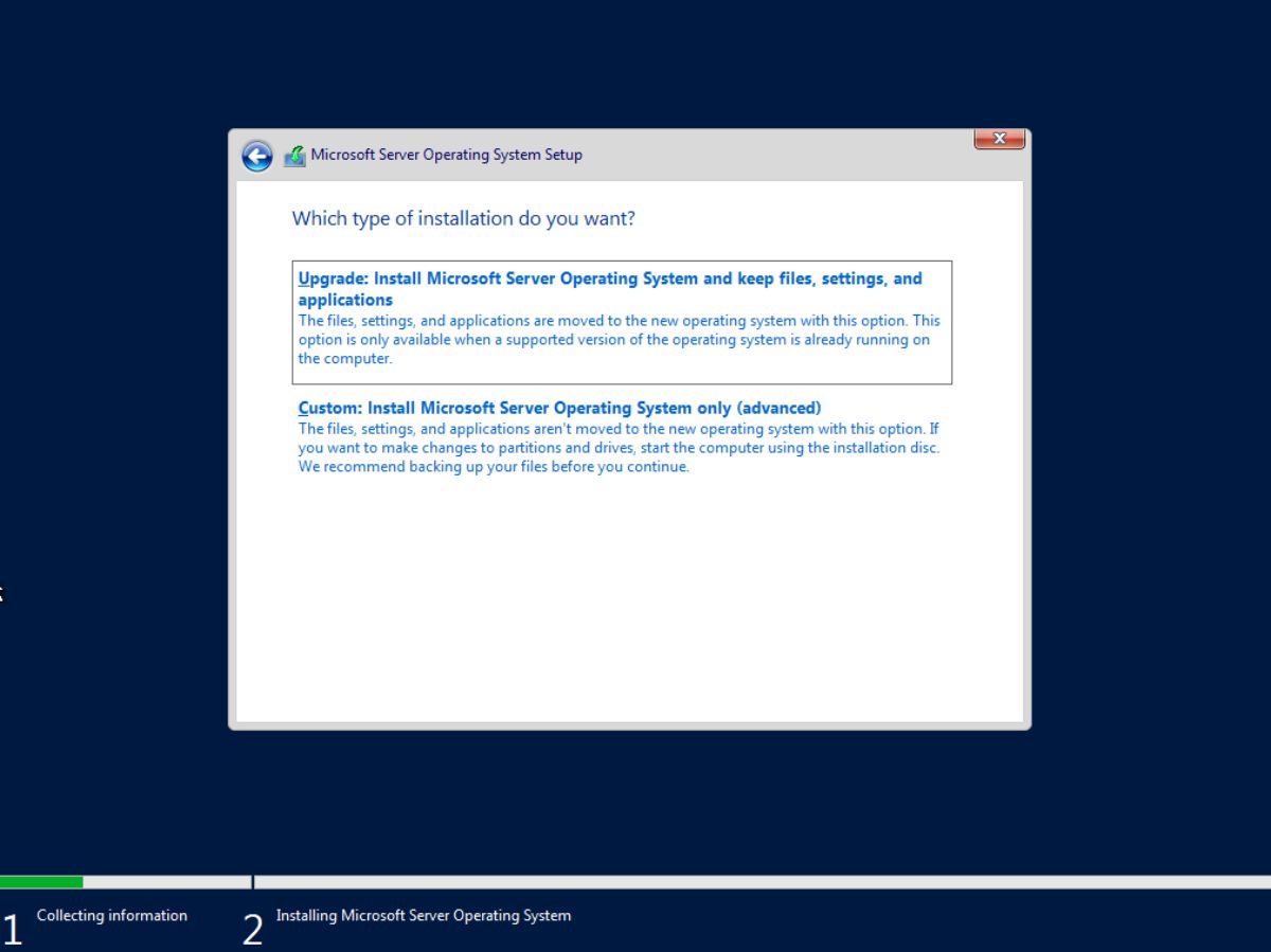 How to install Windows Server 2022 - Addictive Tips Guide