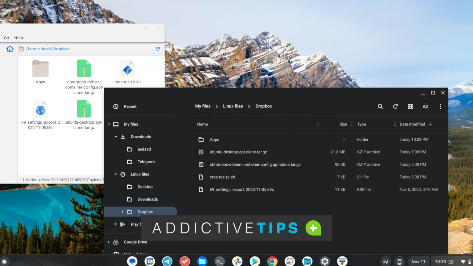Linux Archives - AddictiveTips