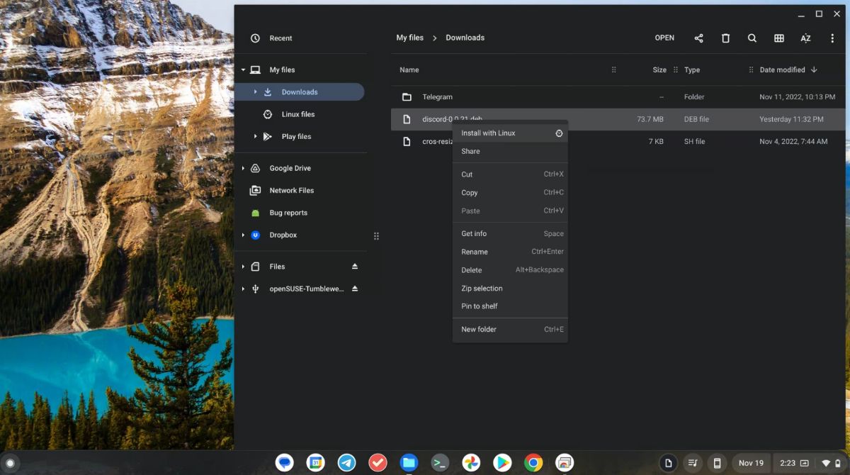 How to use Discord on a Chromebook